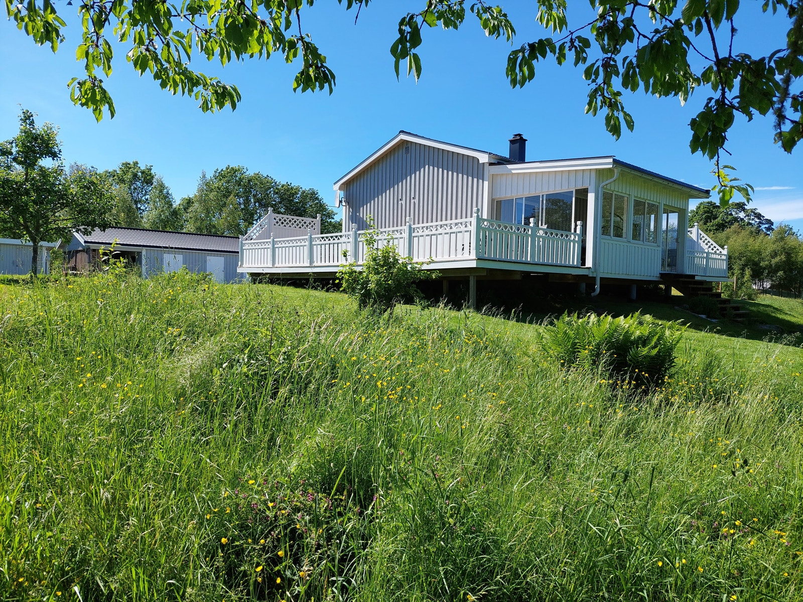 Fritidsbolig/bolig Galleribilde