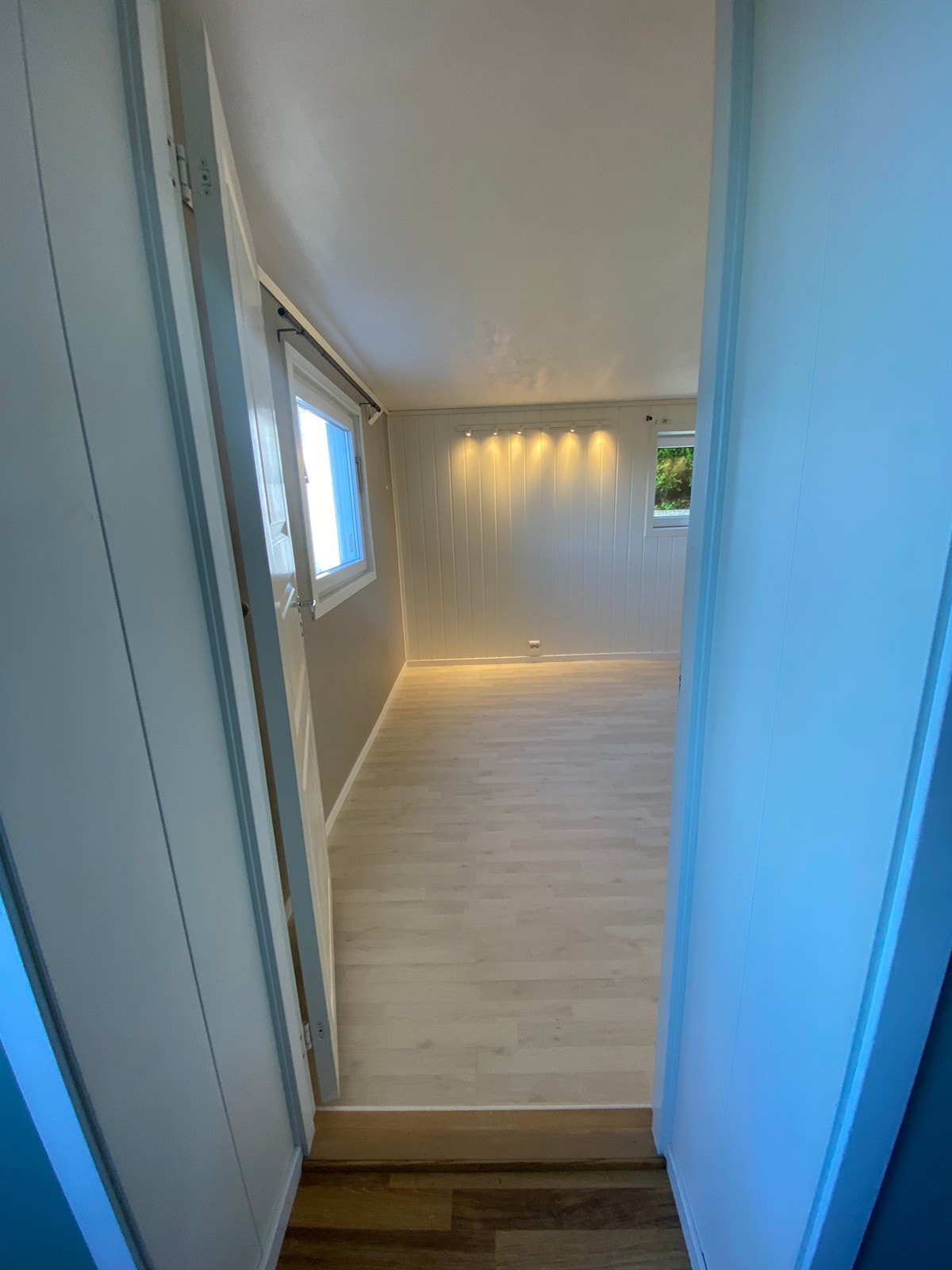 Mulig tredjesoverom Galleribilde