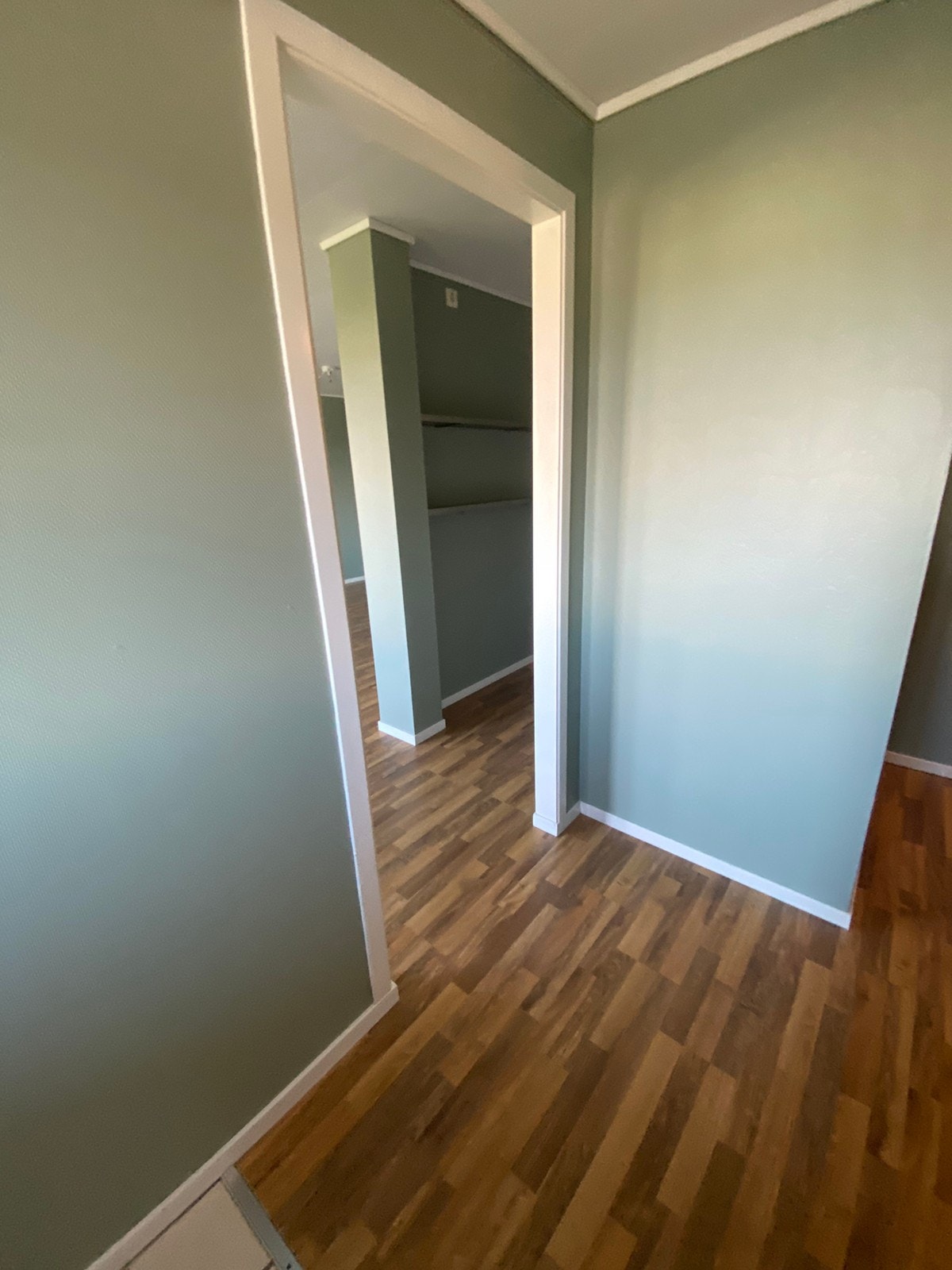 Til stuen/kjøkkenet Galleribilde