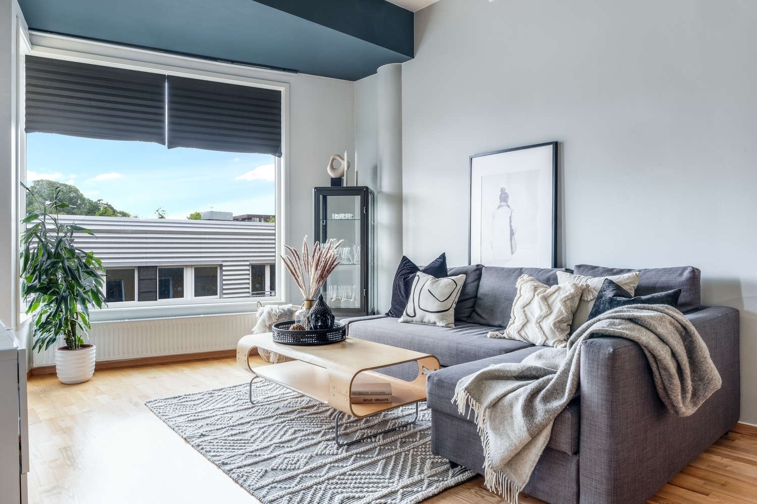 Kabel-TV/Internett er inkludert i leien. Galleribilde