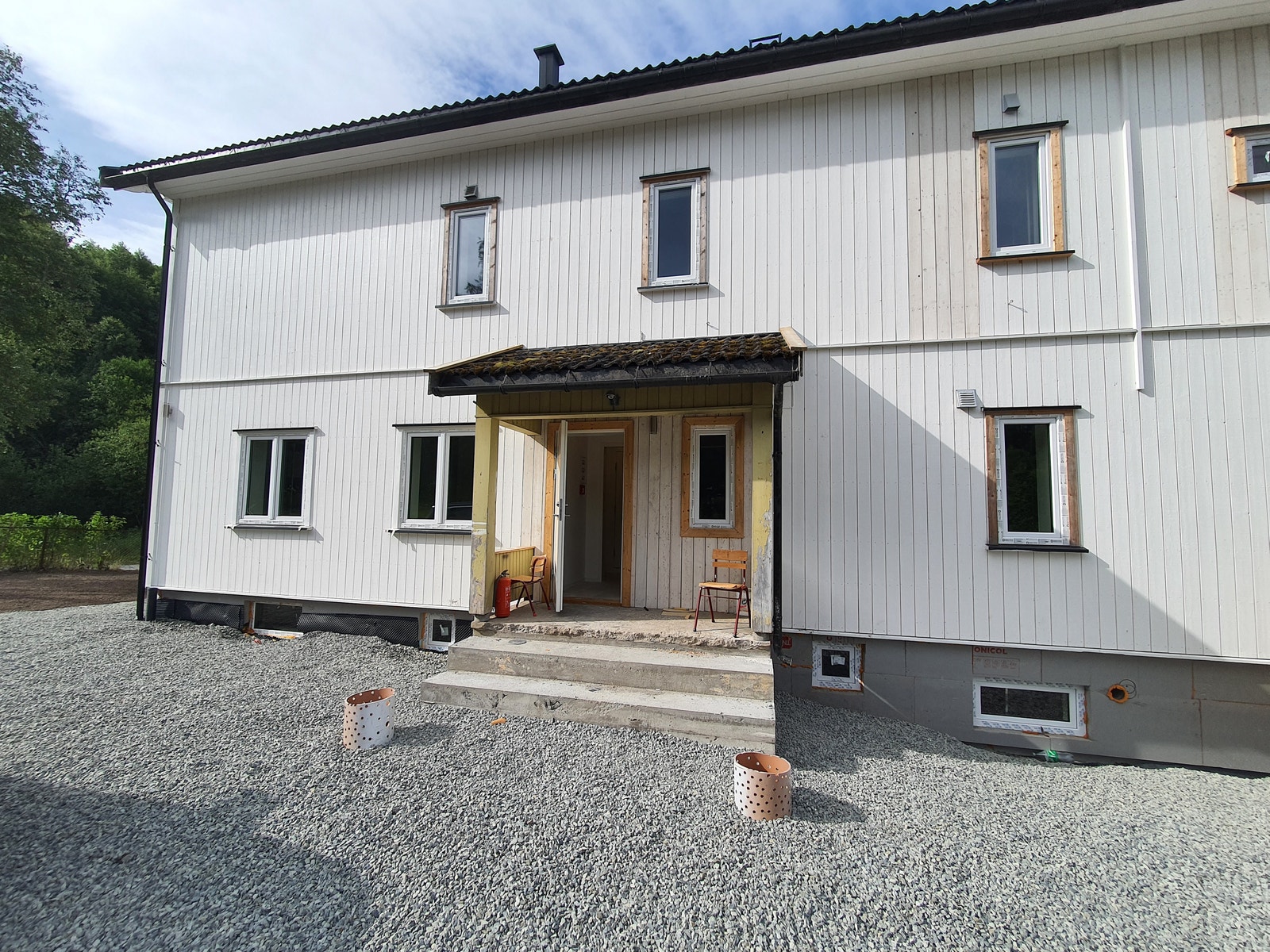 Eiendommen, nærområde Galleribilde