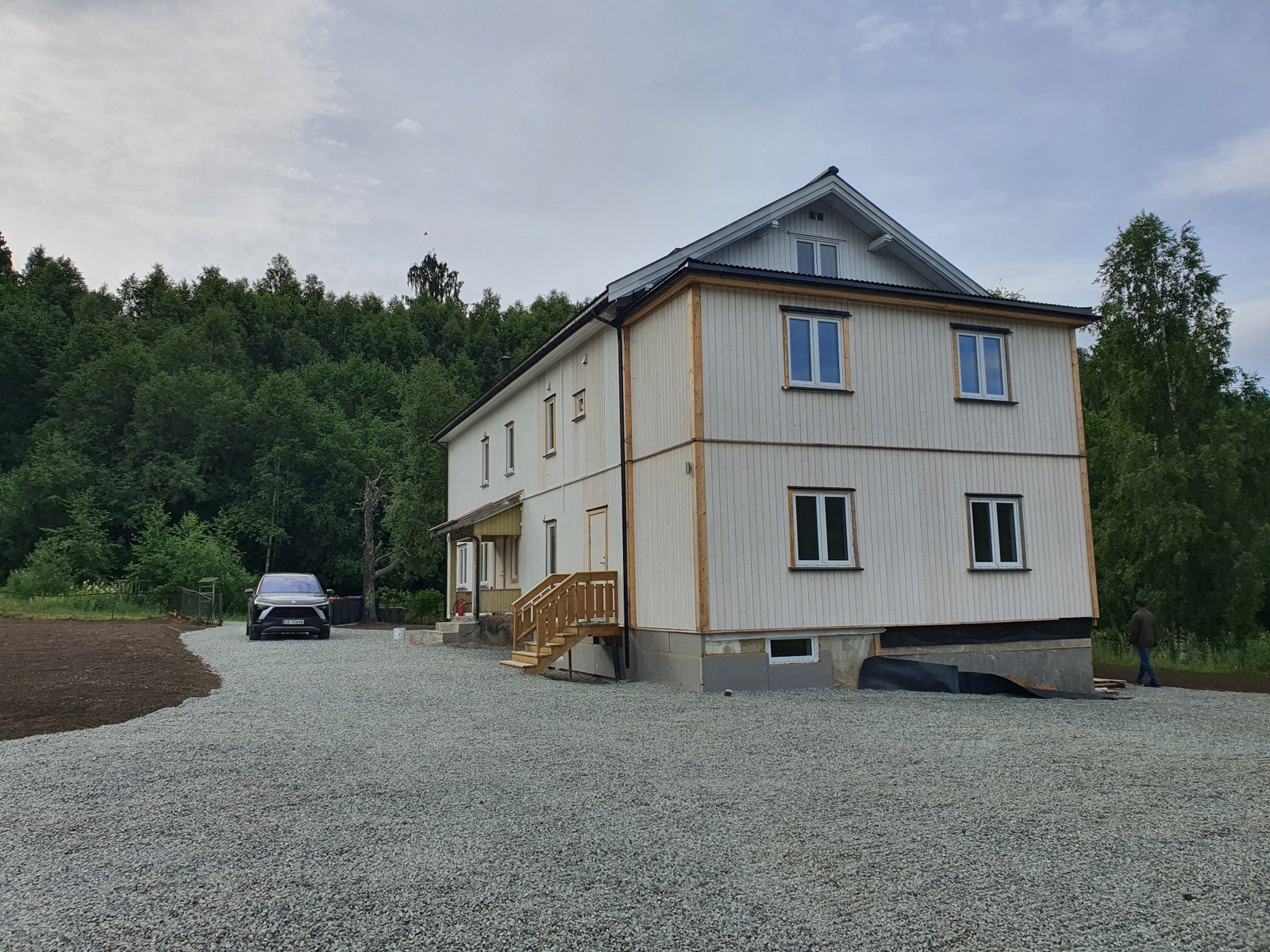 Eiendommen, nærområde Galleribilde