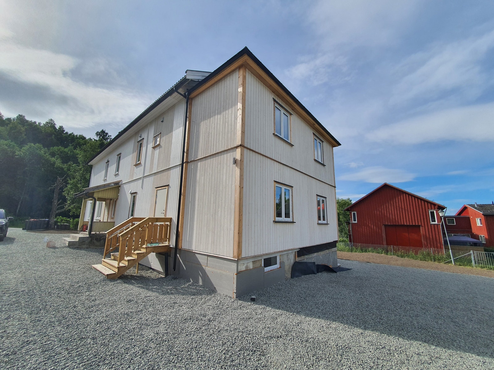 Eiendommen, nærområde Galleribilde