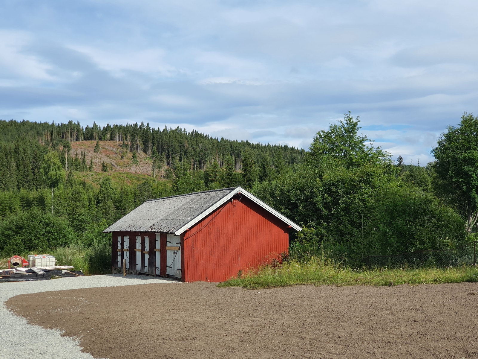 Eiendommen, nærområde Galleribilde