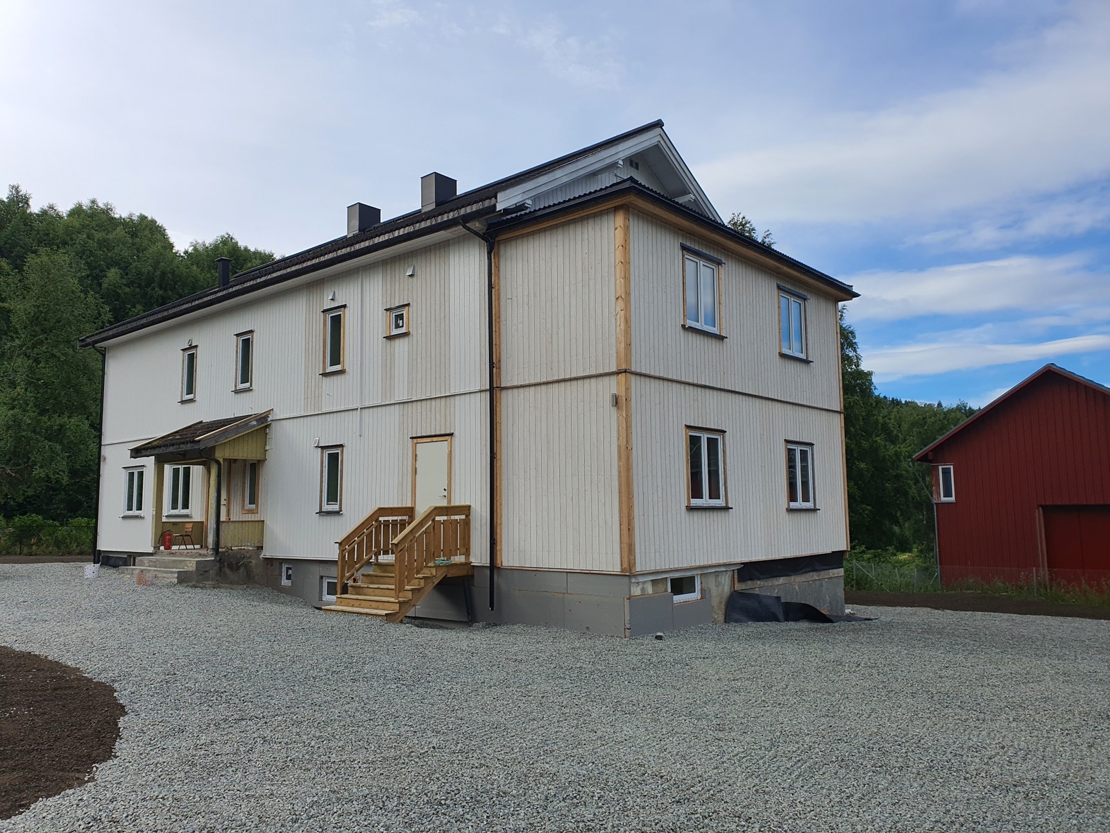 Eiendommen, nærområde Galleribilde