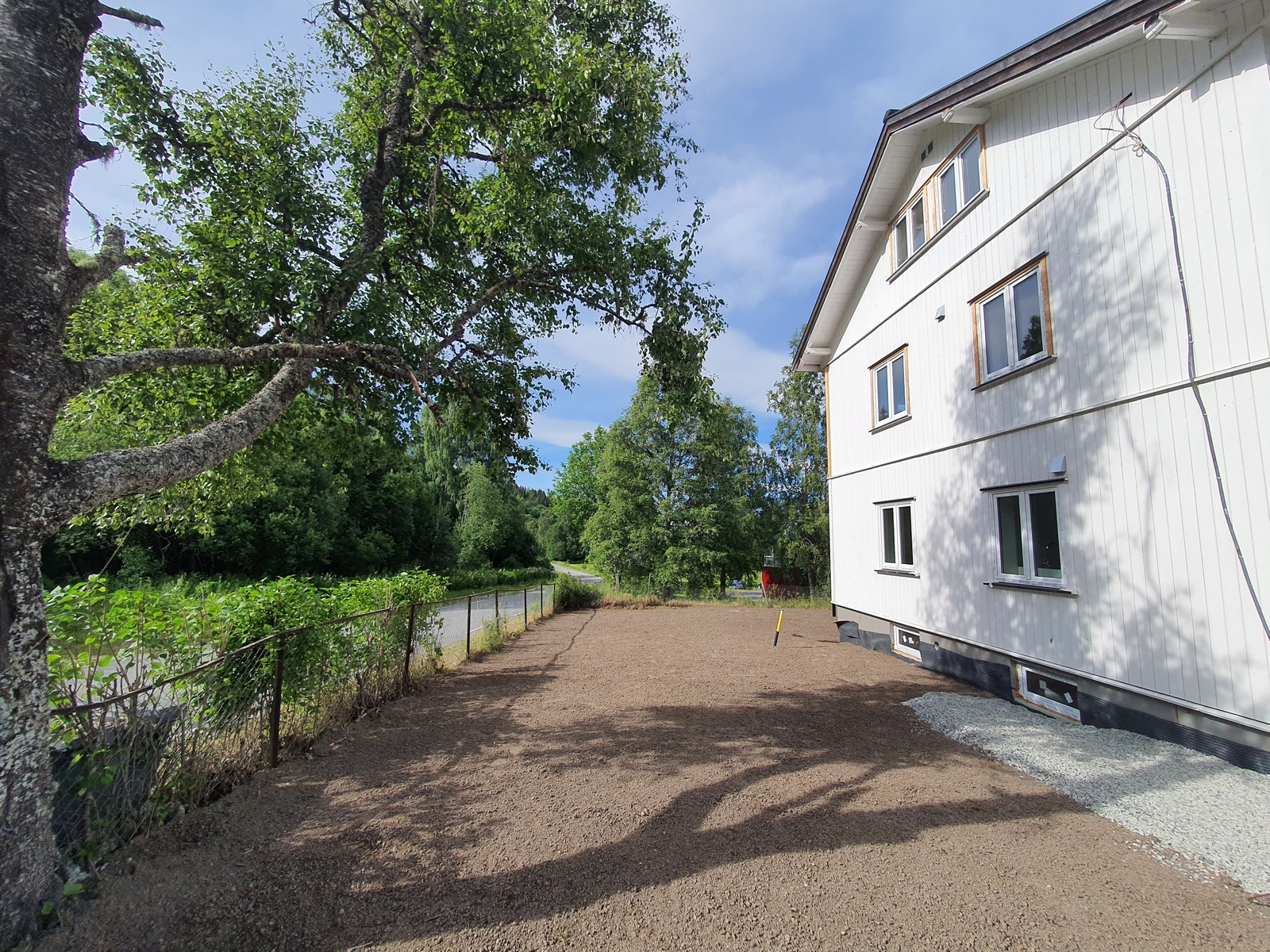 Eiendommen, nærområde Galleribilde