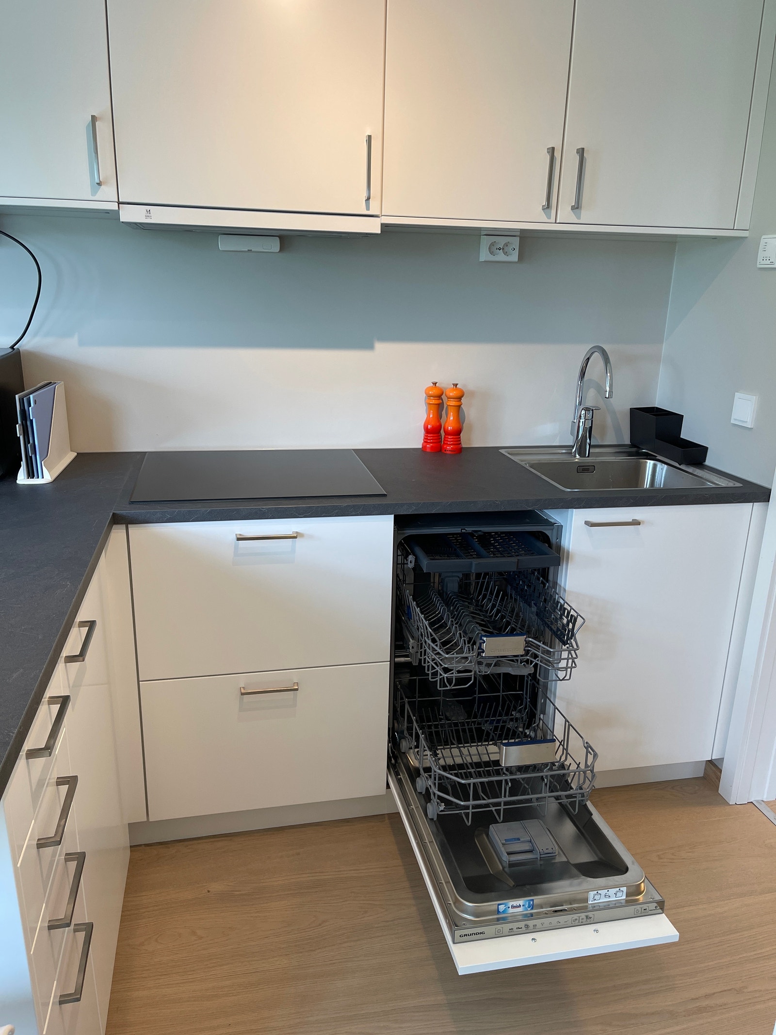 Helt ny oppvaskmaskin fra Grundig Galleribilde