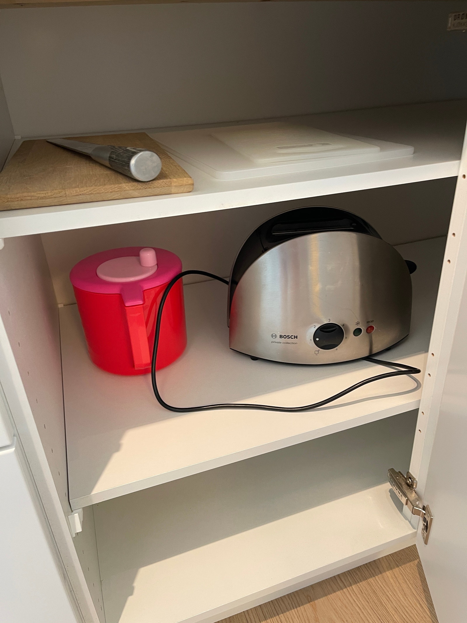 Diverse kjøkkenutstyr medfølger Galleribilde