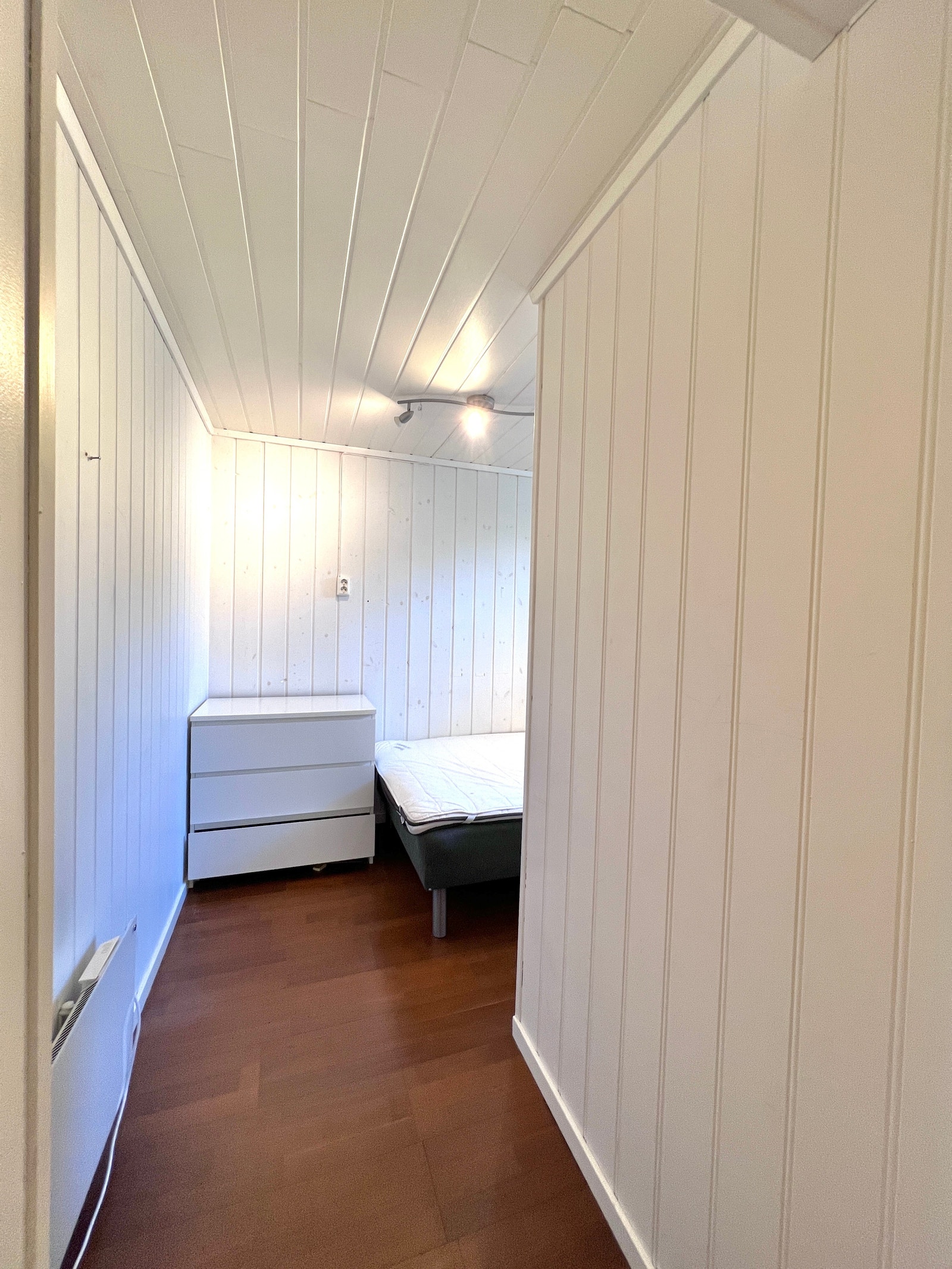 Soverom, lite Galleribilde