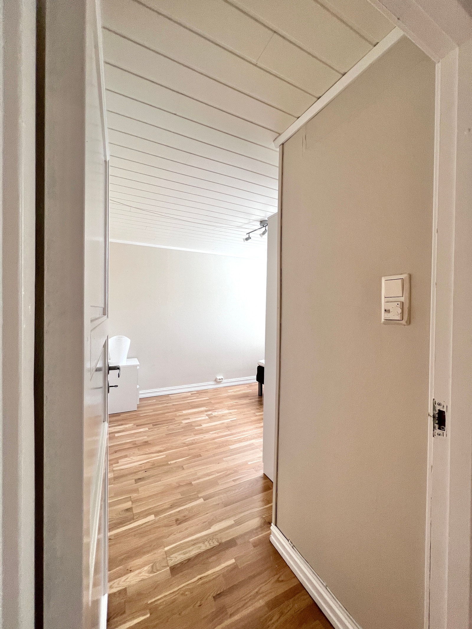 Soverom stort Galleribilde