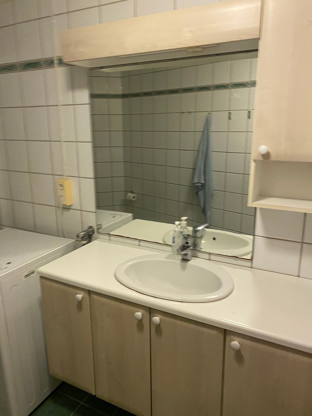 Romslig bad Galleribilde