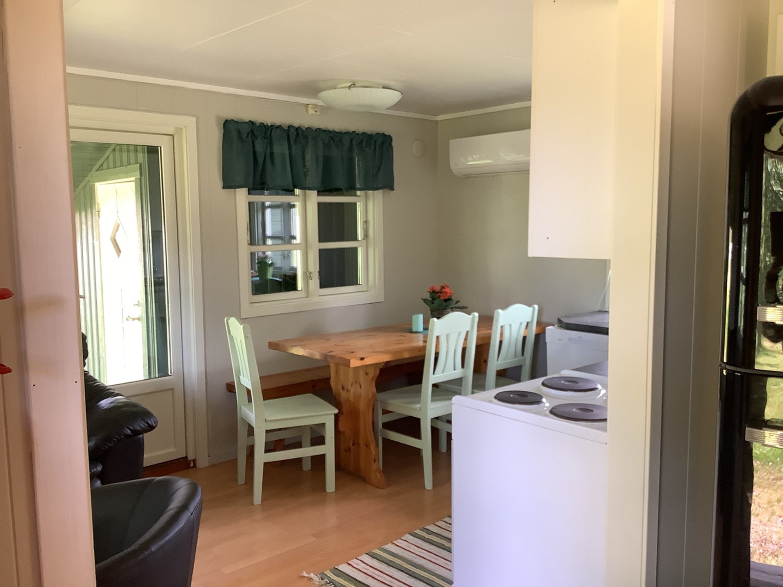 kjøkken/stue anneks Galleribilde