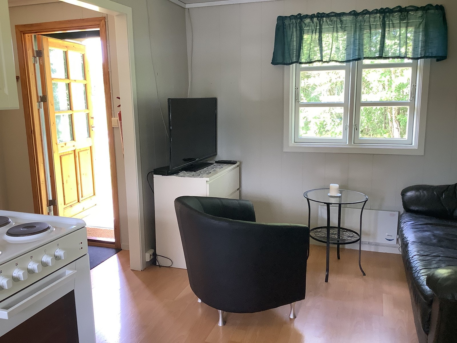 inngang/stue anneks Galleribilde