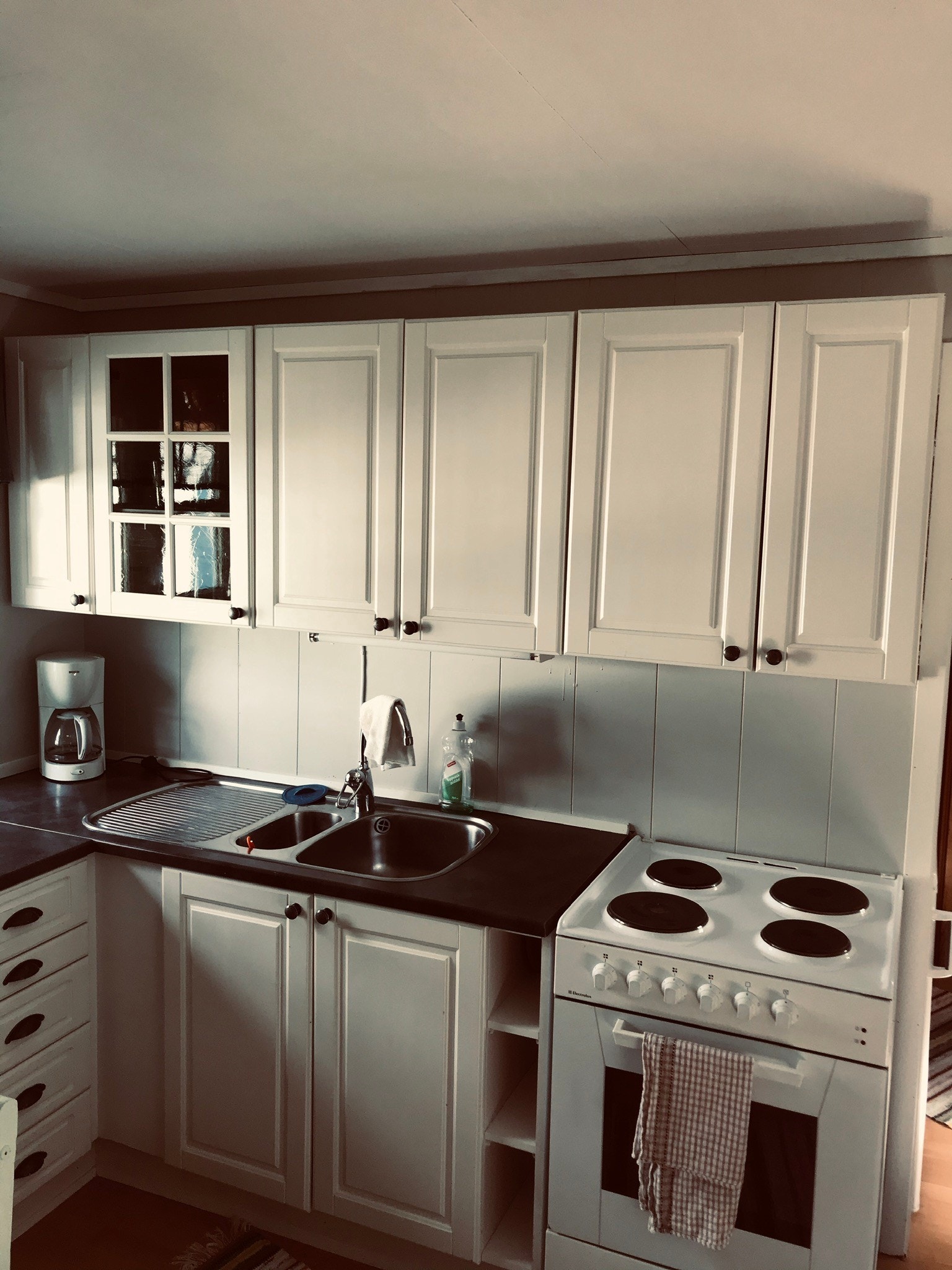 kjøkken anneks Galleribilde