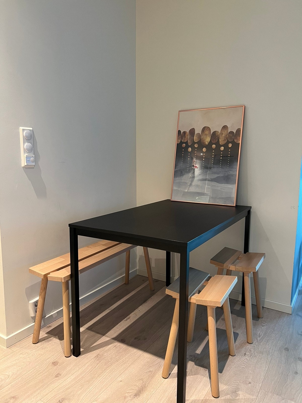 spisekrok Galleribilde