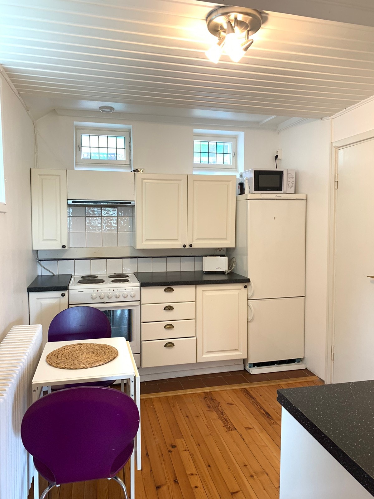 Kjøkken Galleribilde