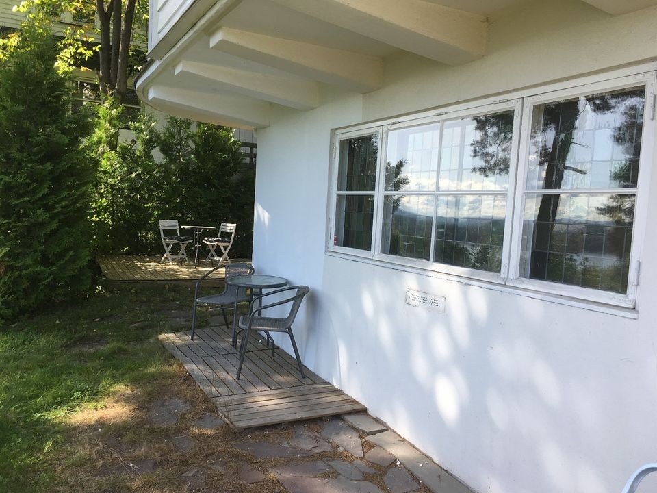 Andre bilder av uteplassene på sommeren Galleribilde