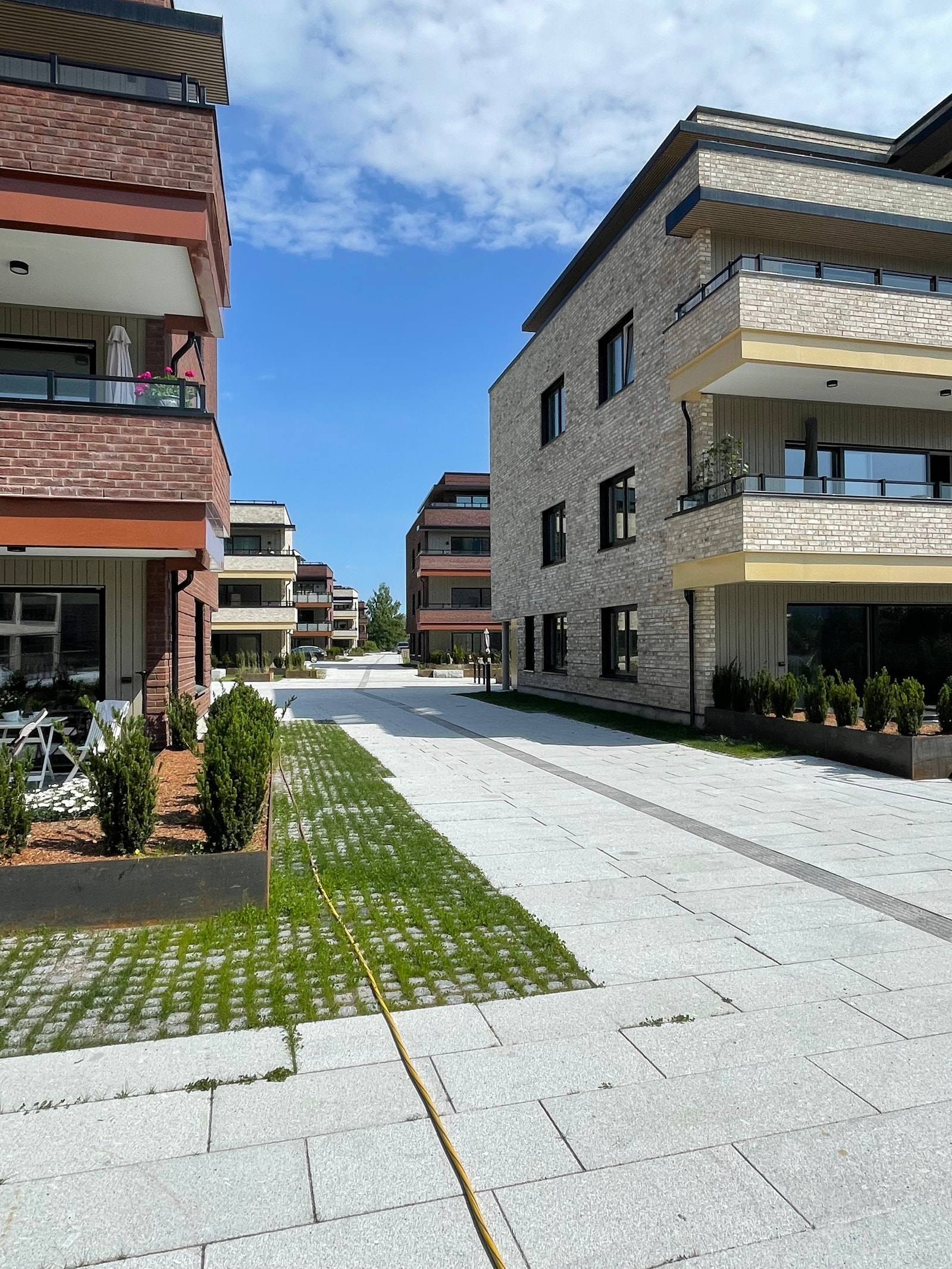 Uteområde Galleribilde