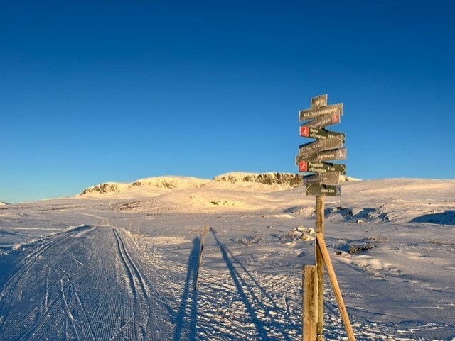 Unike turmuligheter sommer som vinter Galleribilde
