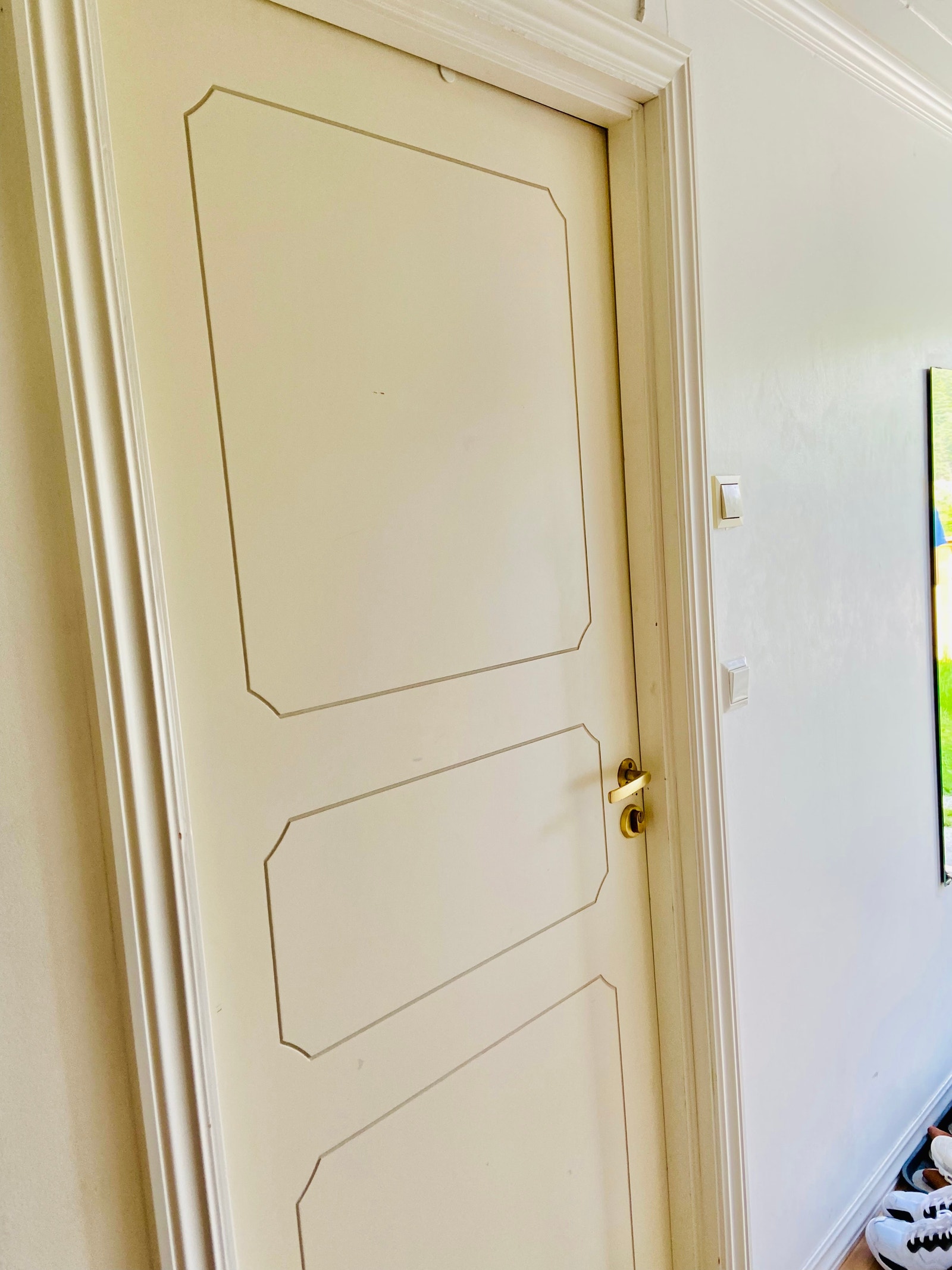 Inngang til soverom Galleribilde
