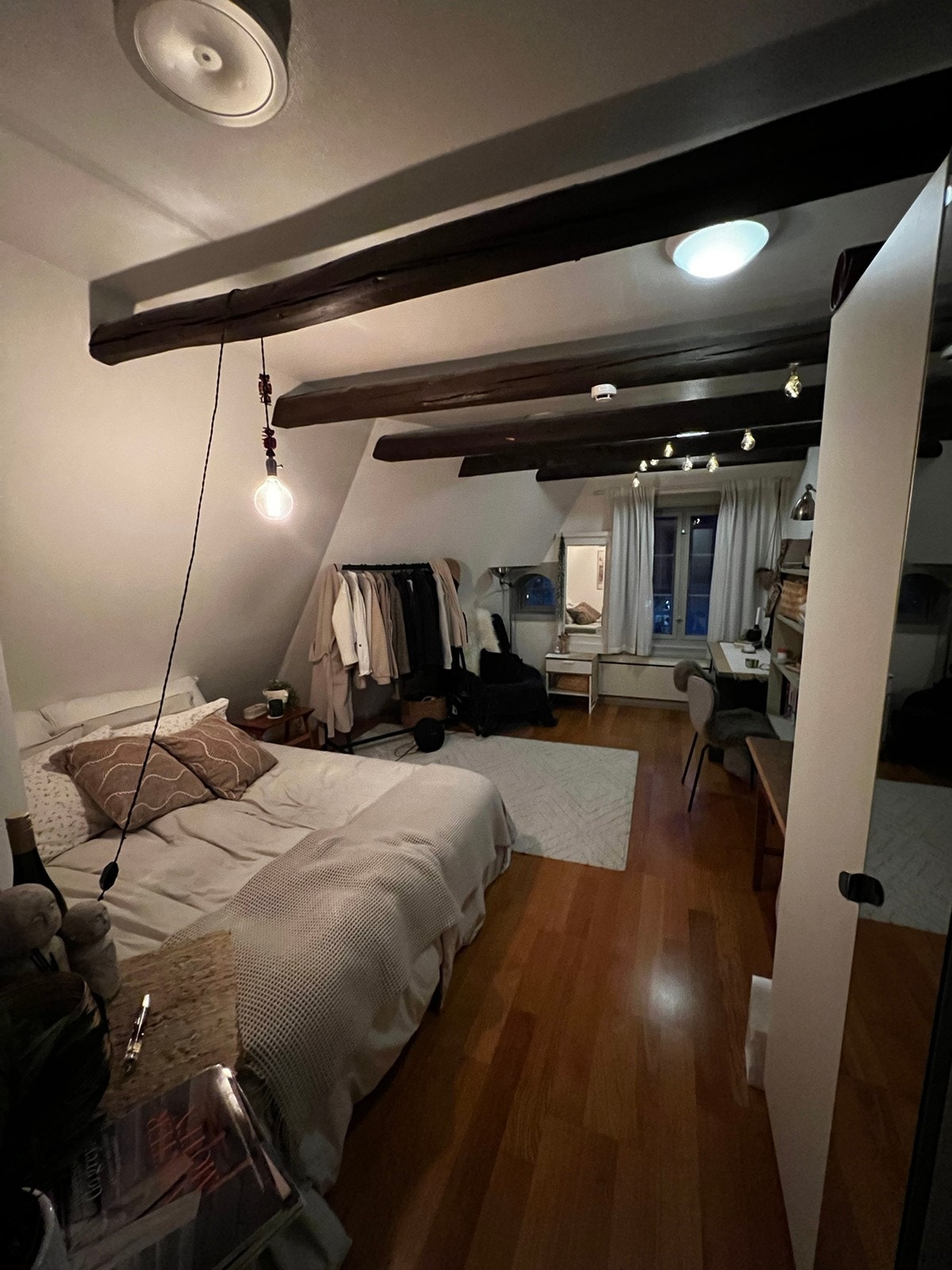 Rom 2 - 17,8 m2 Galleribilde