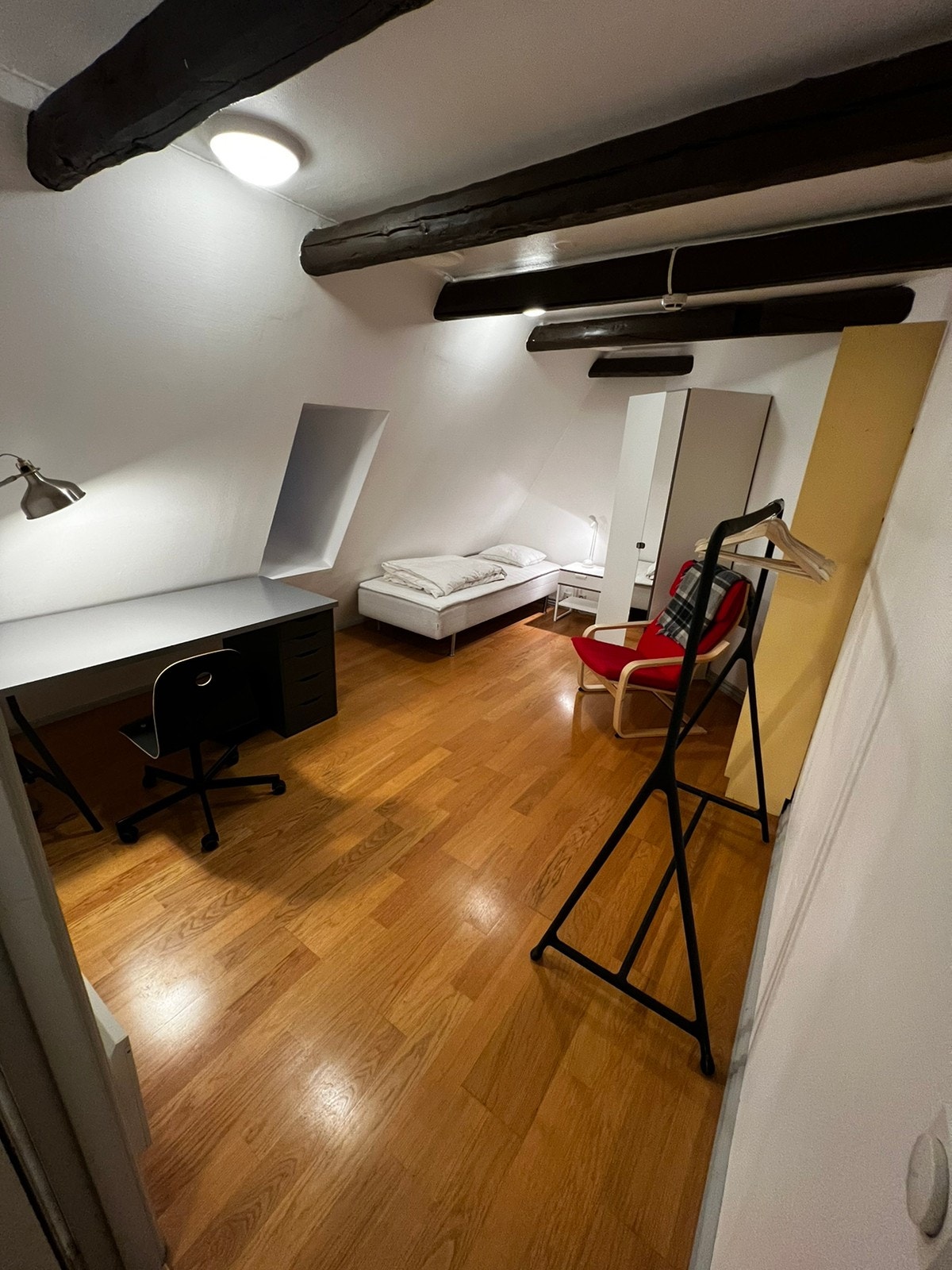 Rom 3 - 15,6 m2 Galleribilde