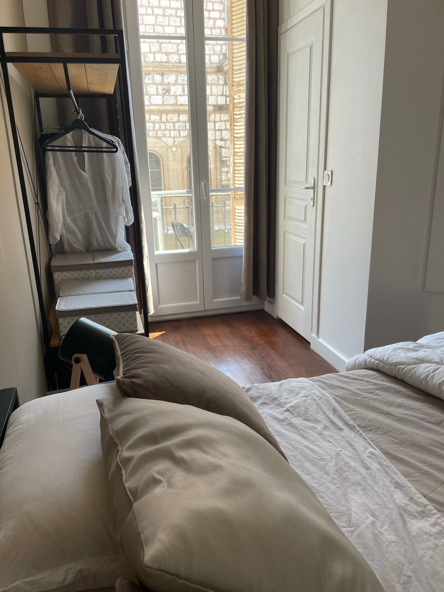 Dør inn til bad 1. Galleribilde
