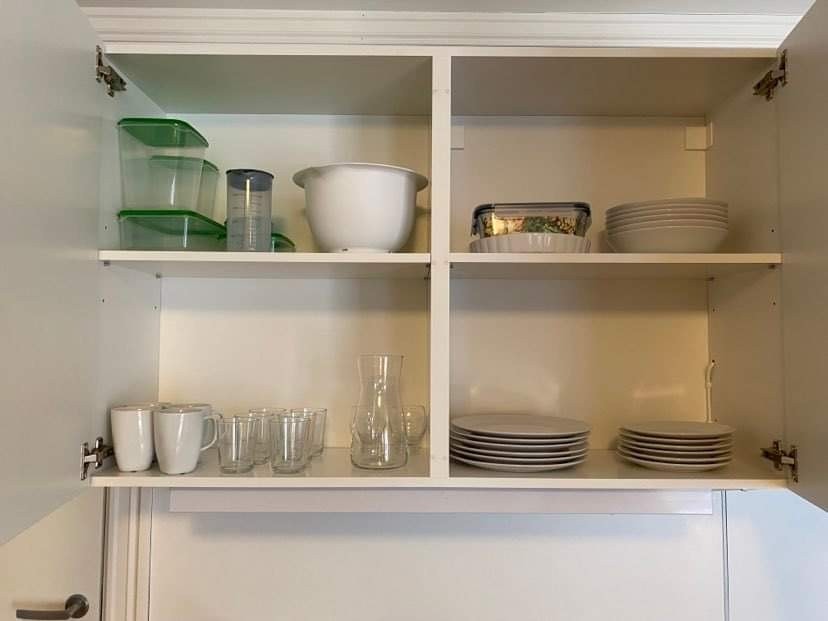 Enkelt kjøkkenutstyr følger med om ønskelig Galleribilde