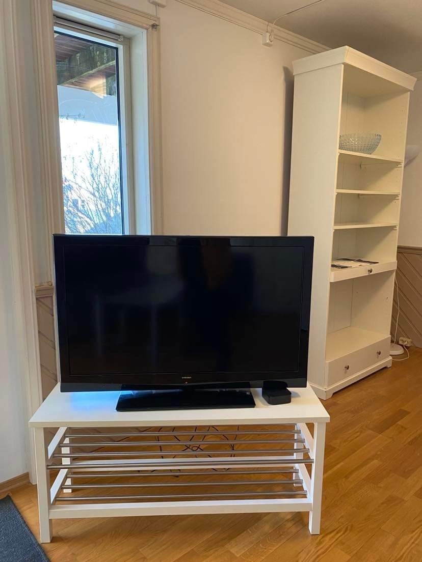 TV med Apple-TV Galleribilde