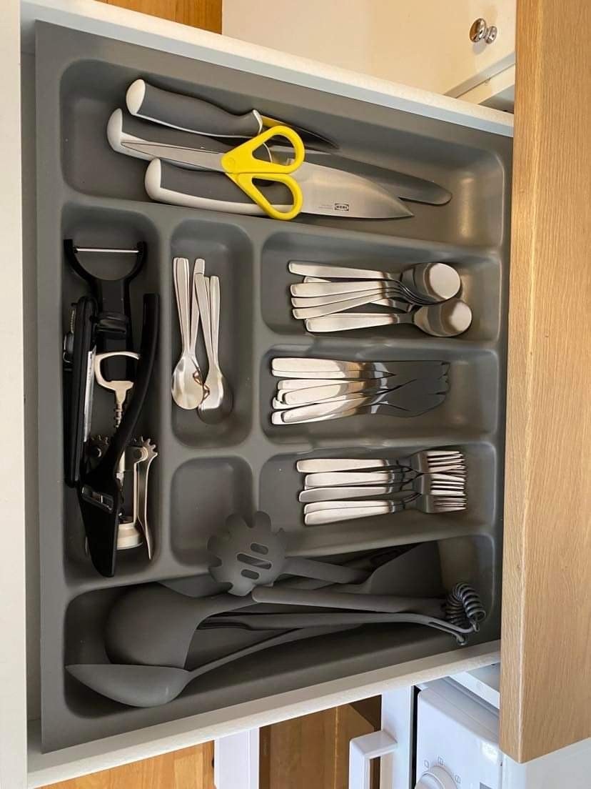 Enkelt kjøkkenutstyr følger med om ønskelig Galleribilde