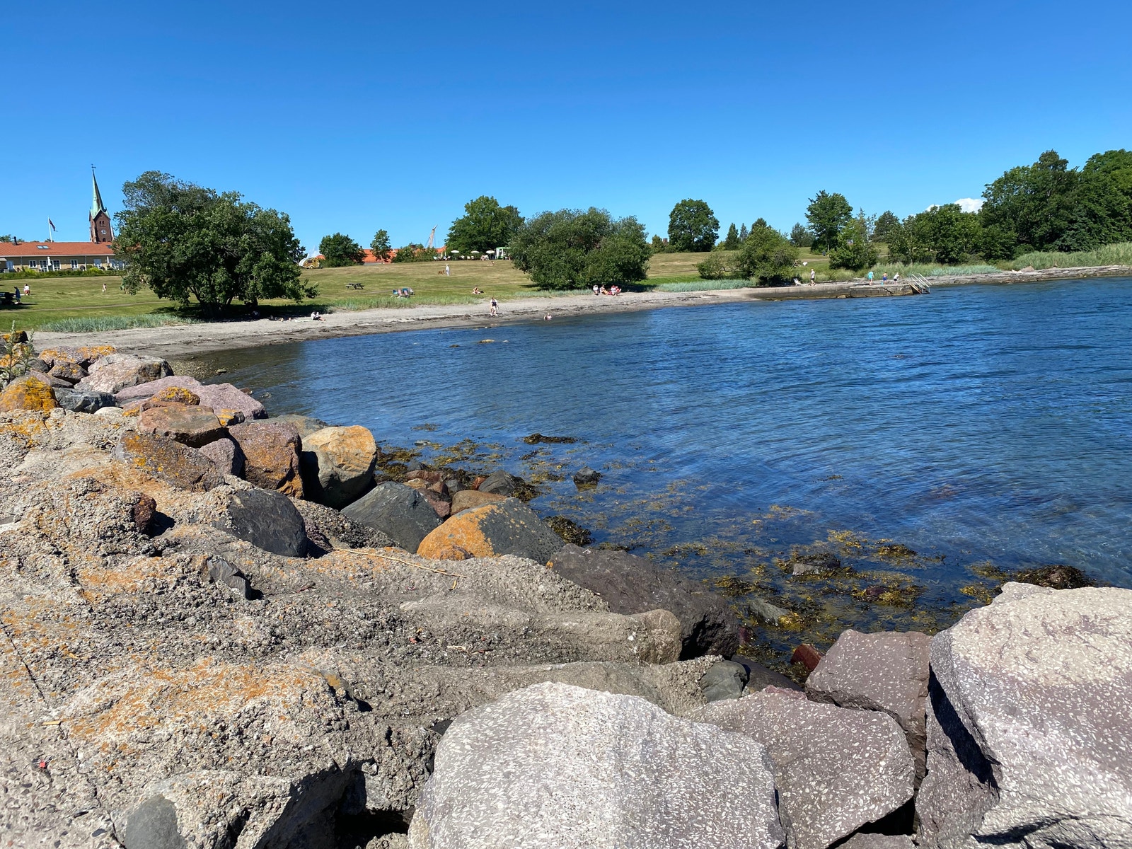 Nærmeste strand Galleribilde