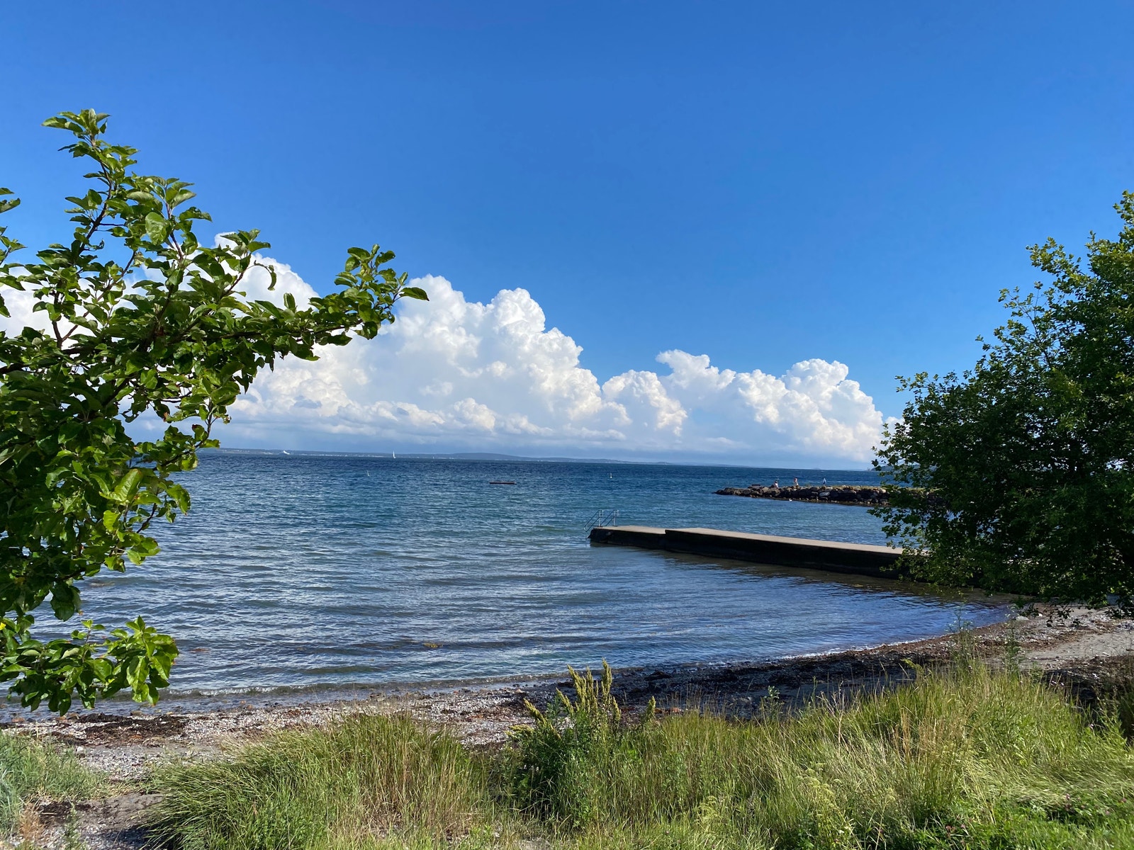 Nærmeste strand Galleribilde