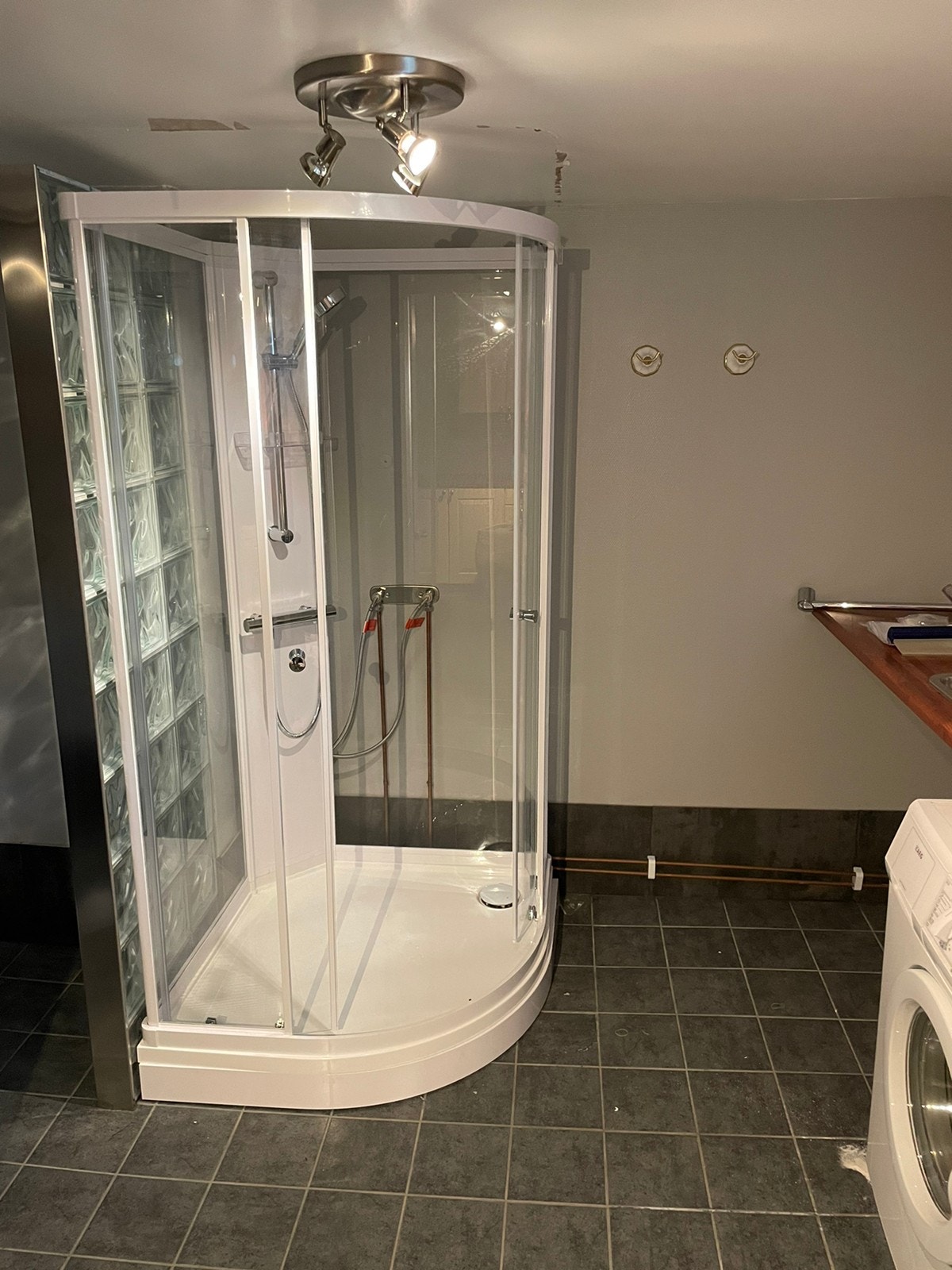 dusj vaskerom Galleribilde