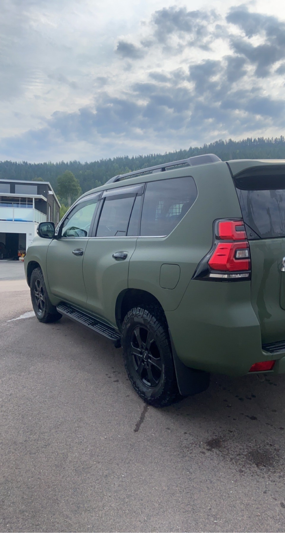 Toyota Land Cruiser LAND CRUISER(150 SERIES) 2.8-177 D 4WD 3