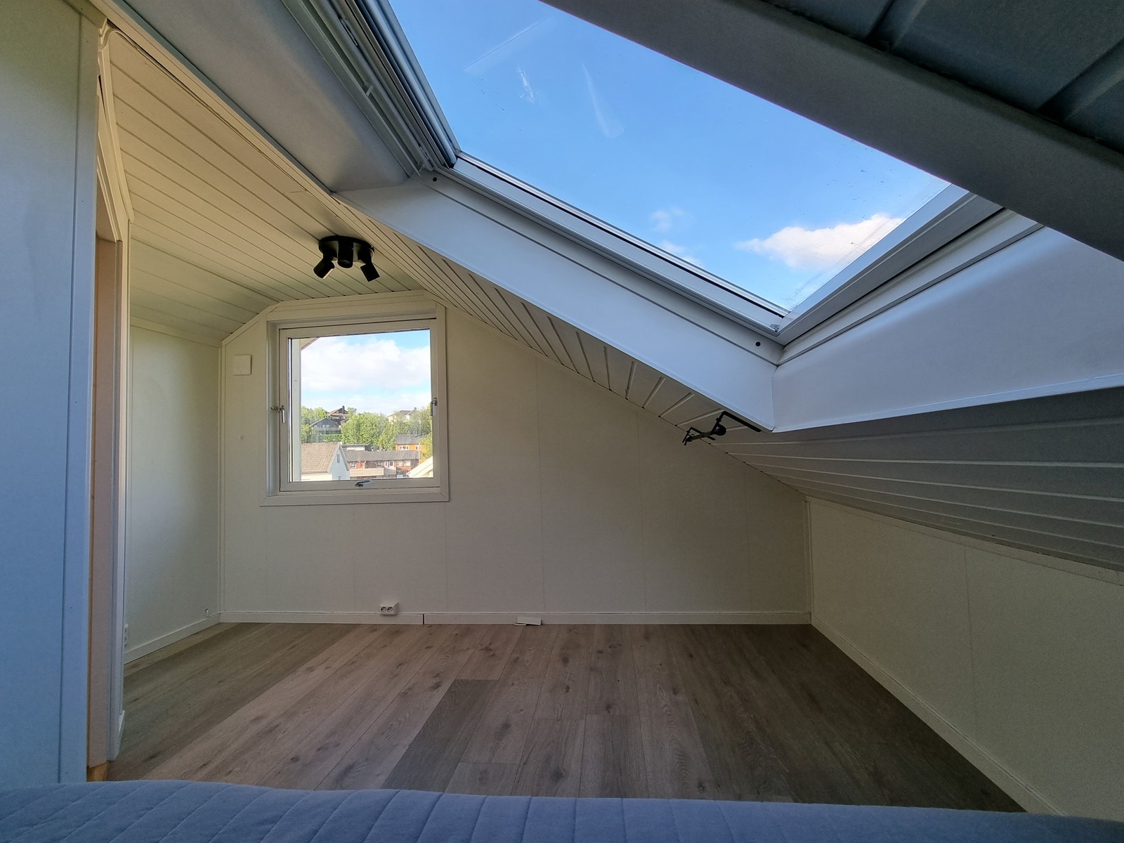 Soverom 1, plass til kommode Galleribilde