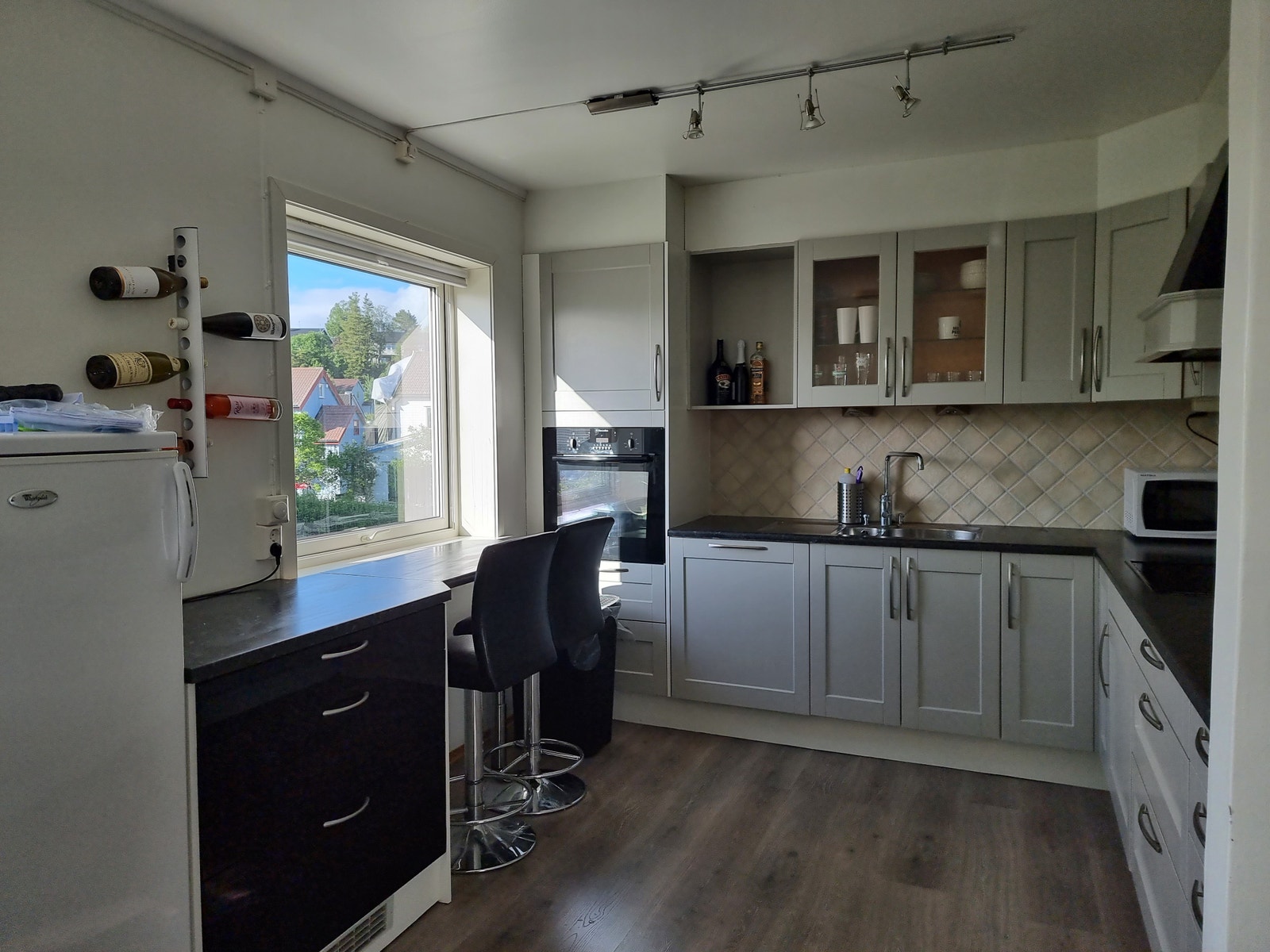 Kjøkken Galleribilde