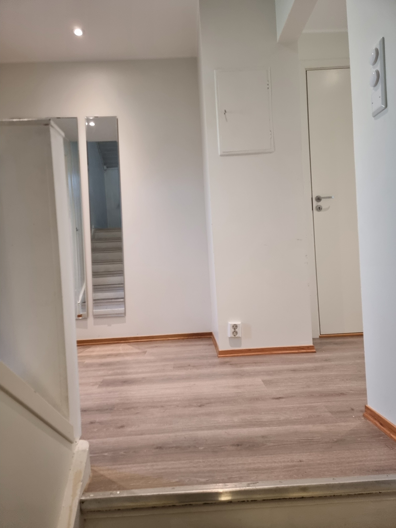 Inngangsparti Galleribilde