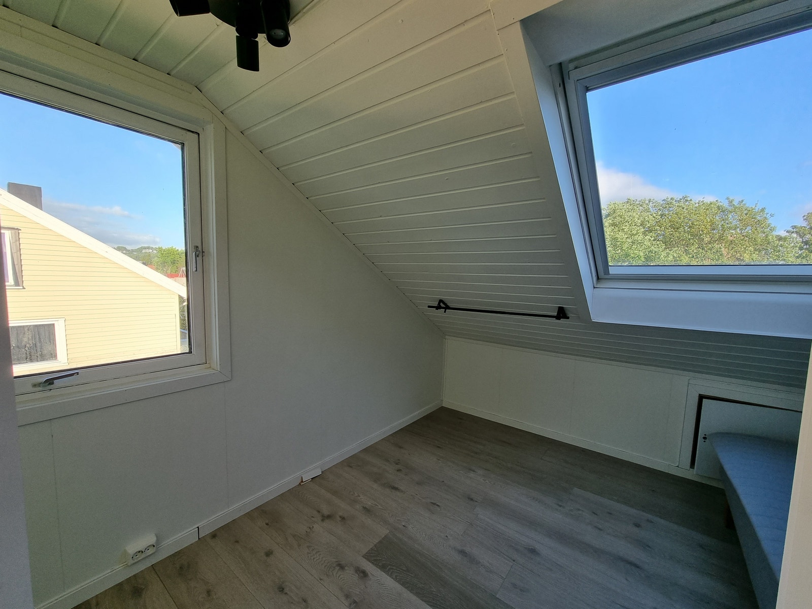 Soverom 1, renovert i 2020 Galleribilde