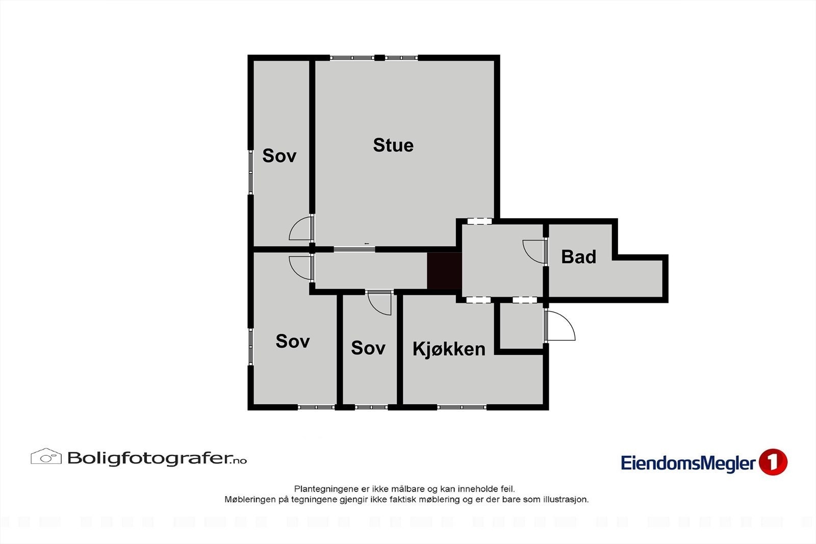 Oversiktsbilde Galleribilde