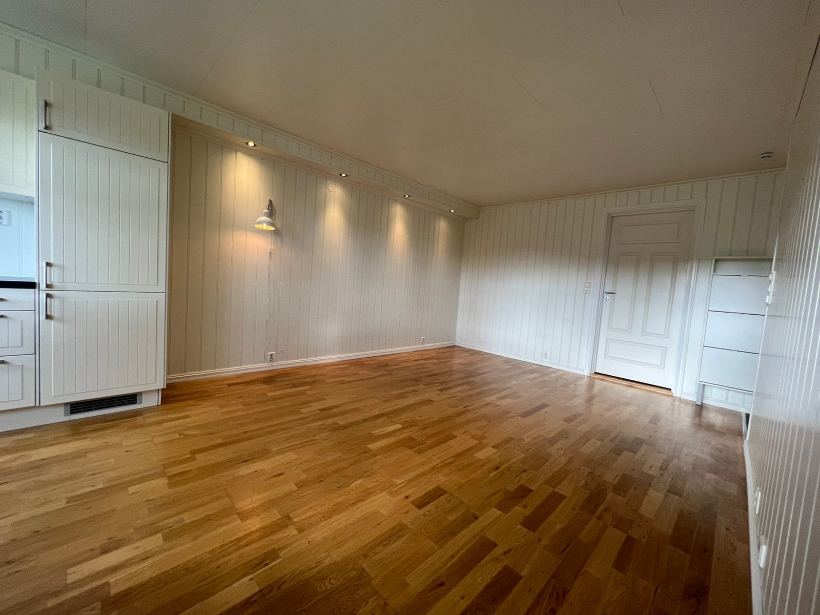 Stue/kjøkken Galleribilde