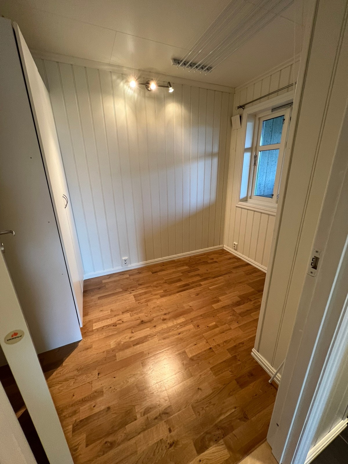 Lite soverom eller brukes som bod. Galleribilde