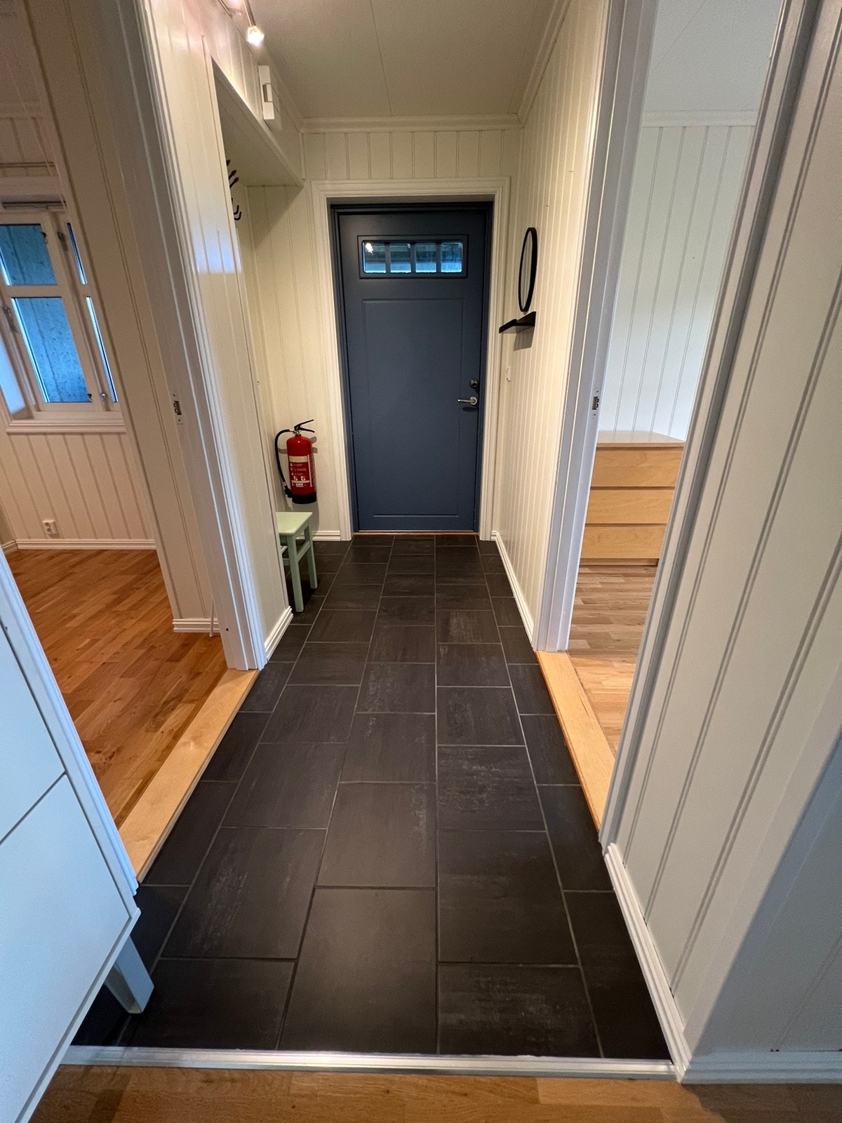 Lys entre Galleribilde