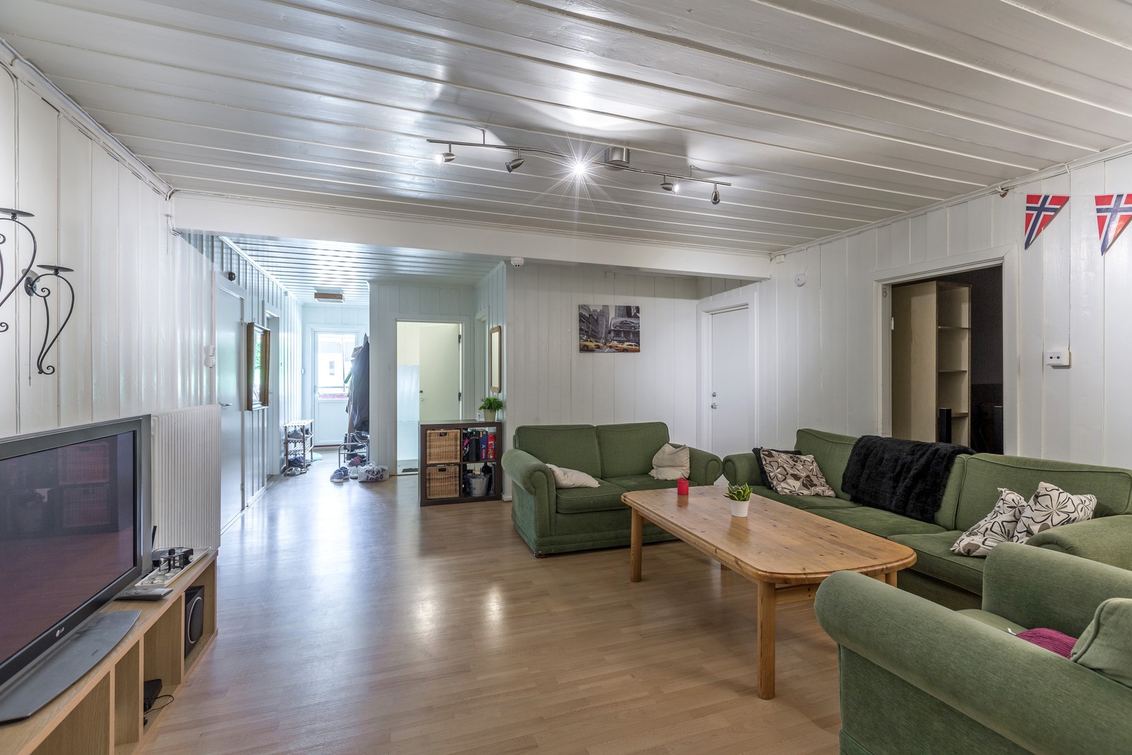 Stor stue Galleribilde