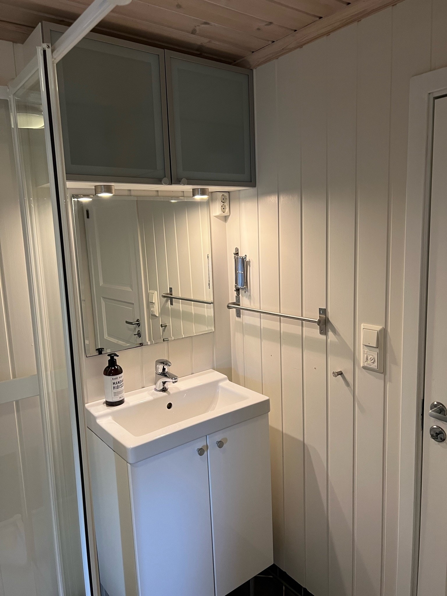 Koselig vask Galleribilde