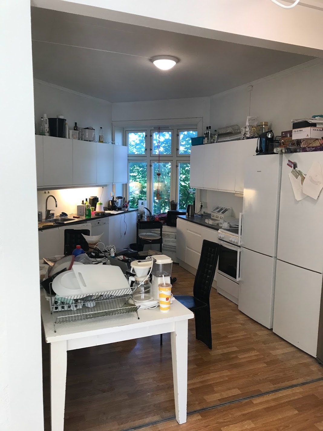 Rotete kjøkken! Galleribilde