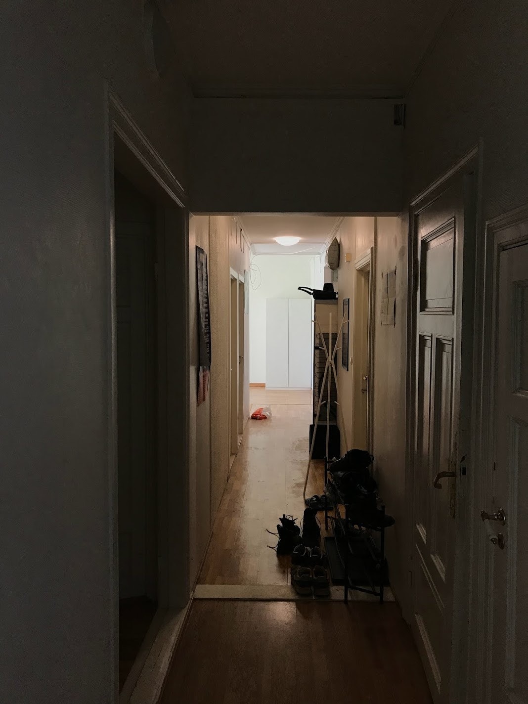 Her er gangen Galleribilde