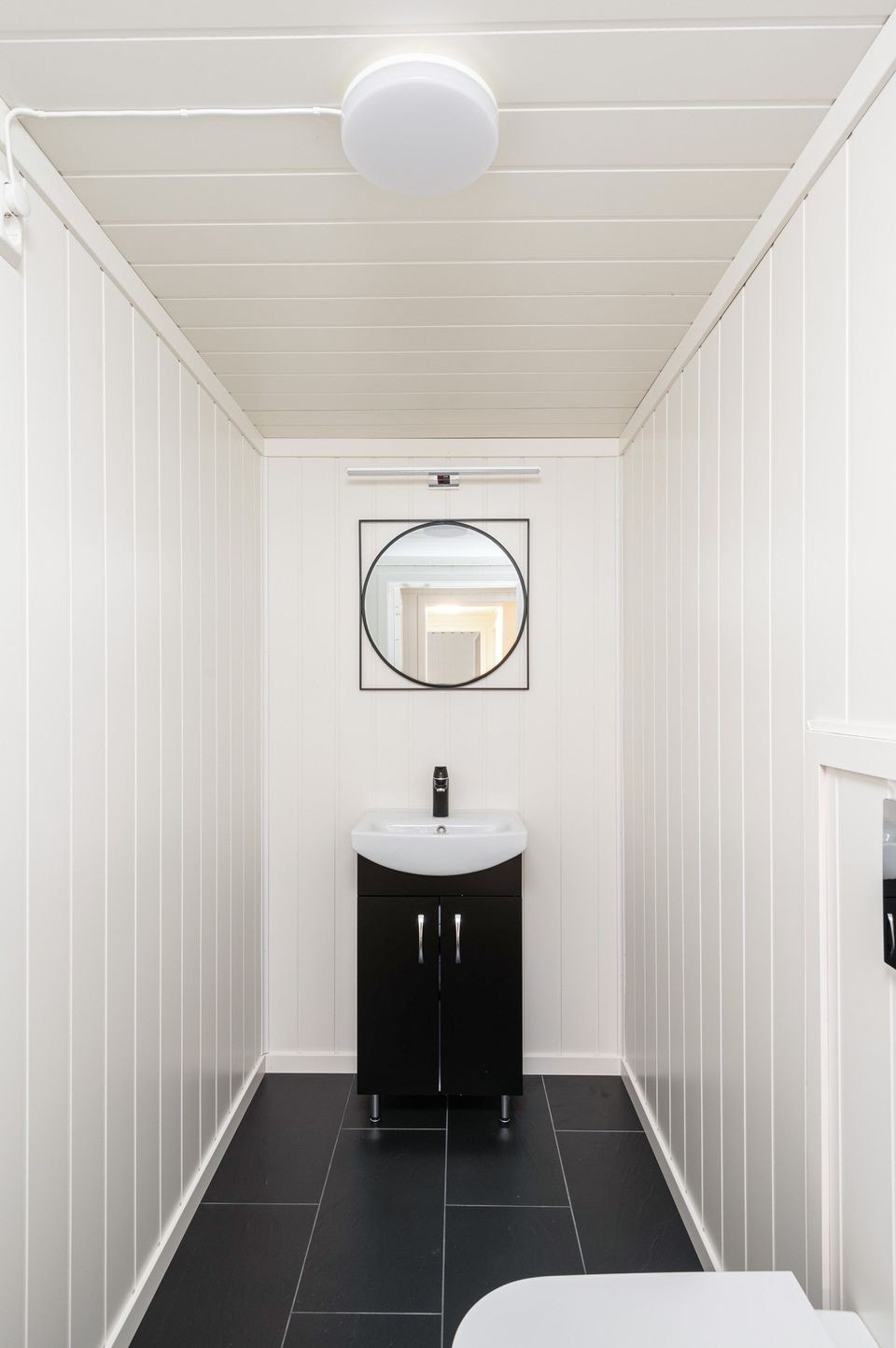 Toalett Galleribilde