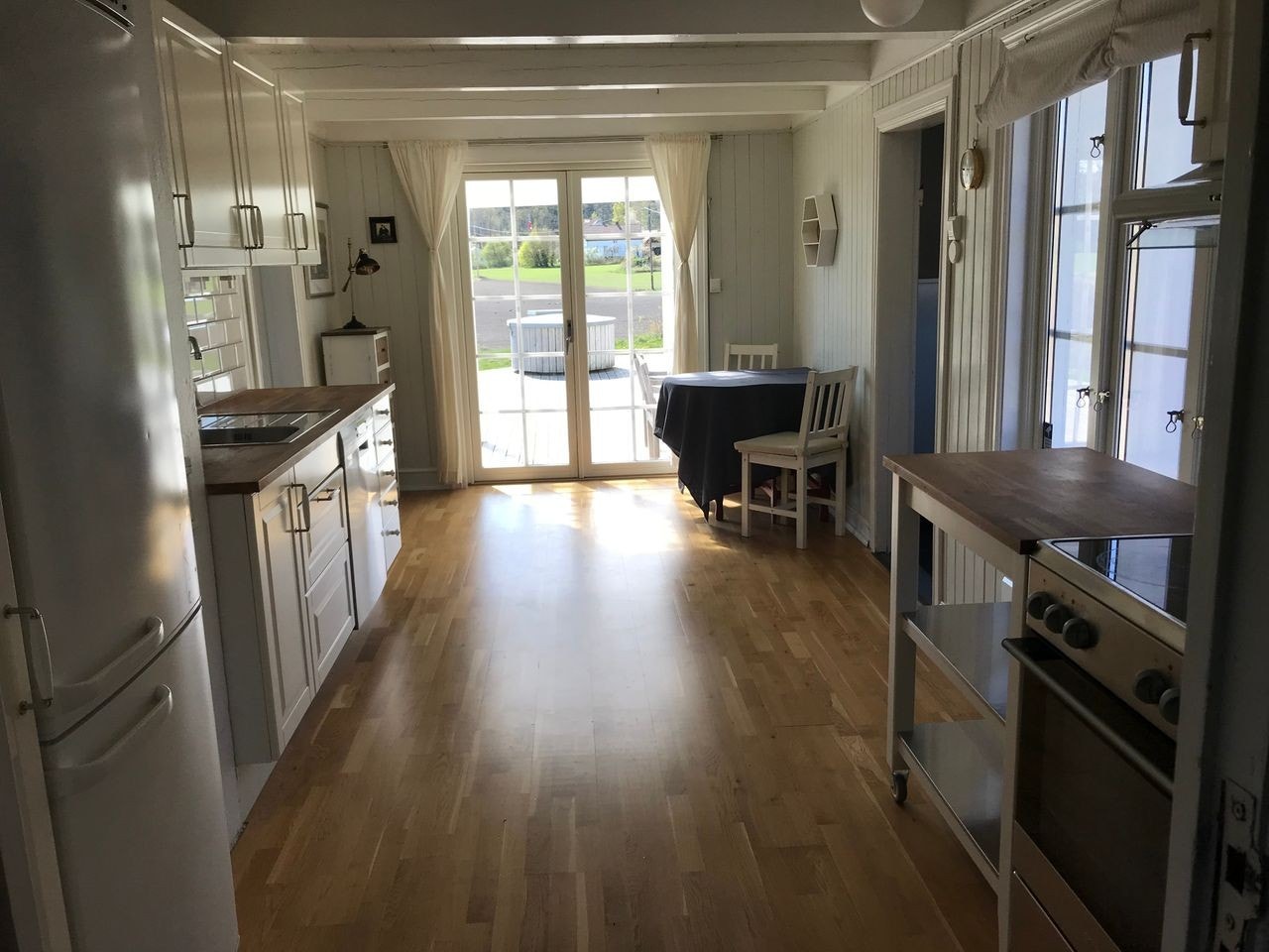 Kjøkken Galleribilde