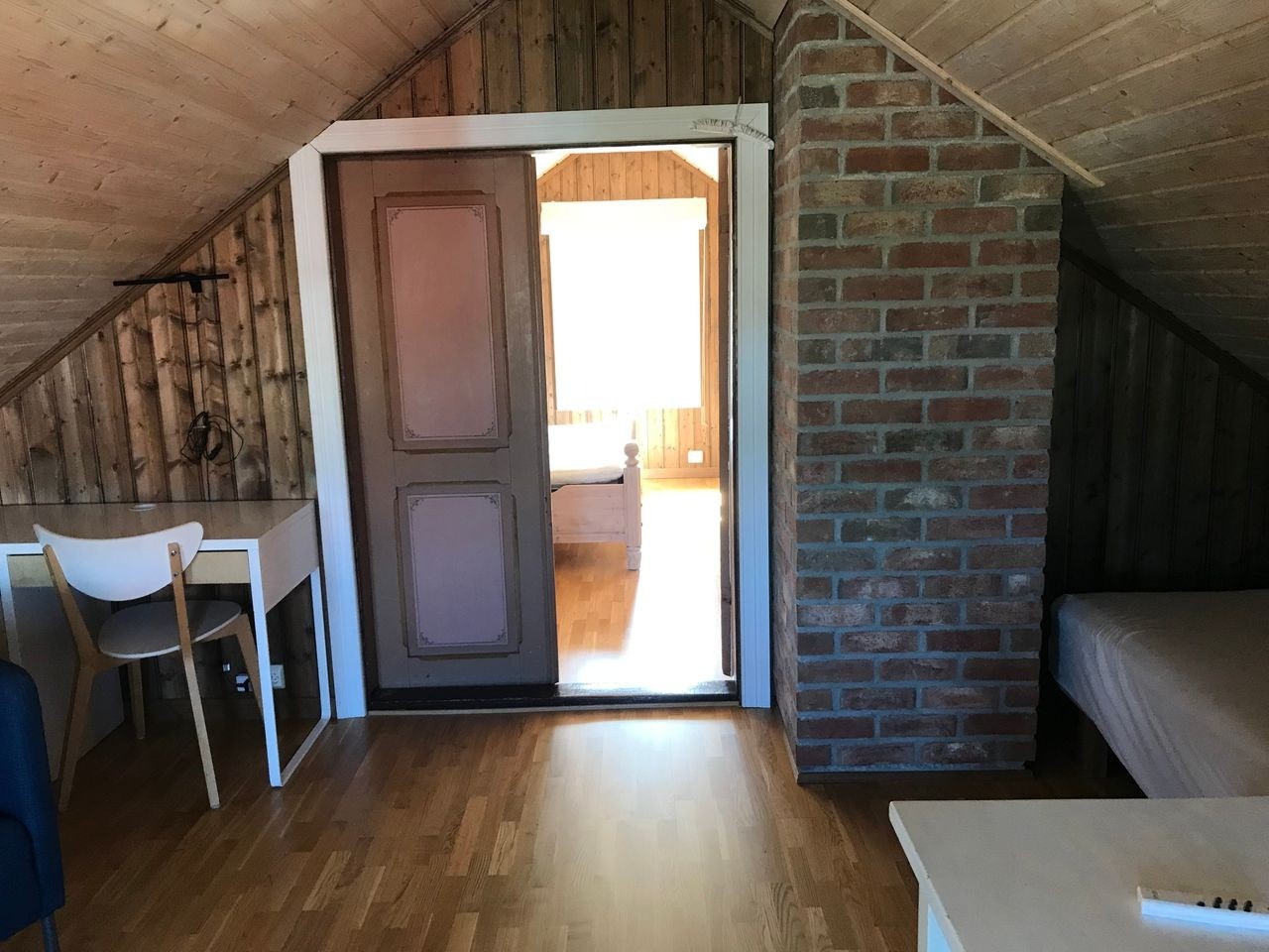 Loftstue-soverom 1 Galleribilde