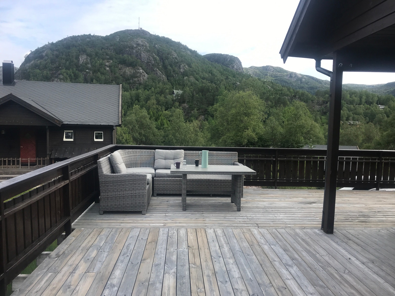 Hagemøbler Galleribilde